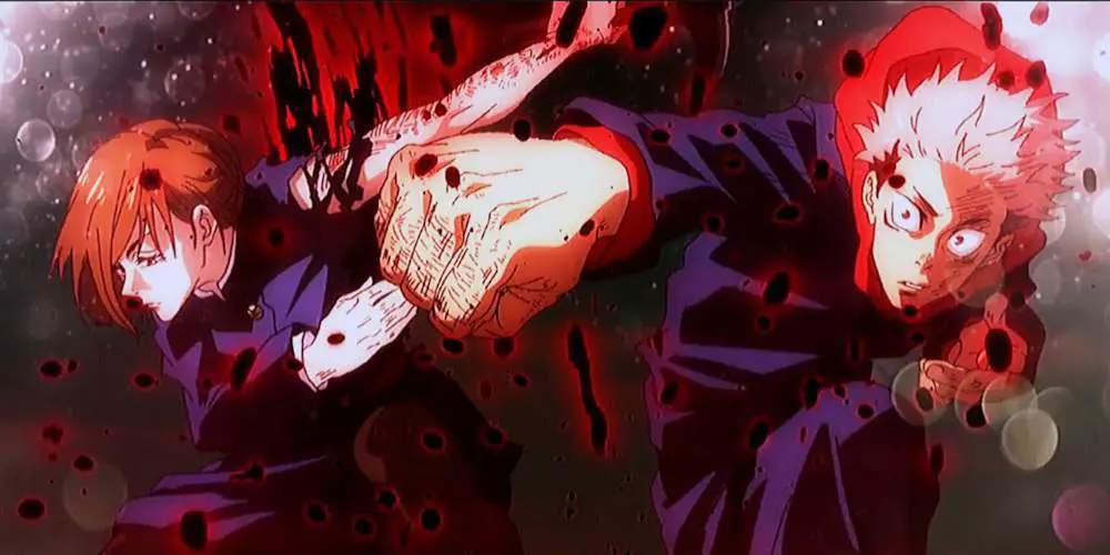 genre anime action