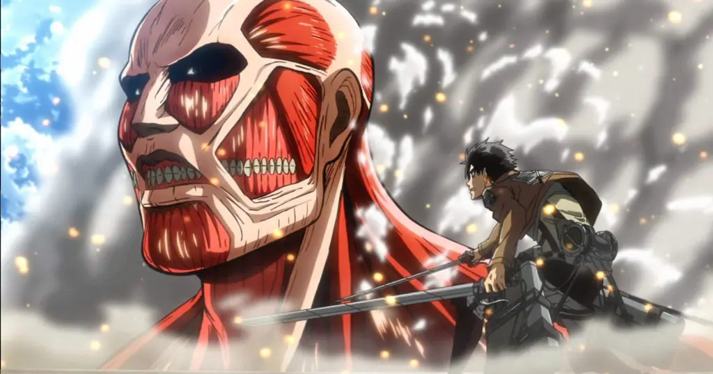 adventure genre anime