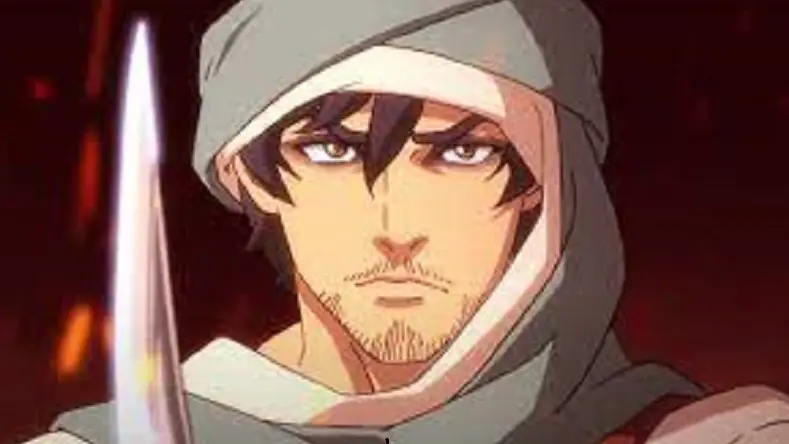 Perjalanan Mencari Petualangan Karakter anime dalam perjalanan petualangan