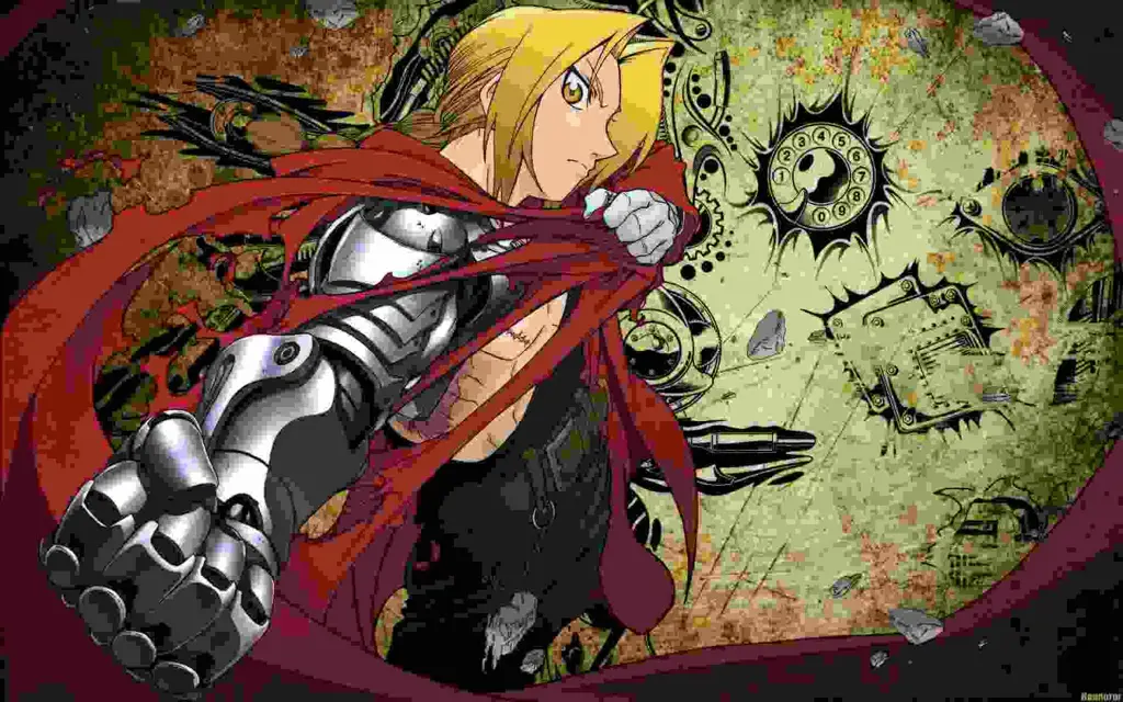 Keanekaragaman Genre Anime Gambar berbagai genre anime
