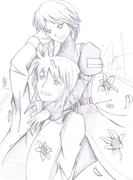 genre anime shoujo