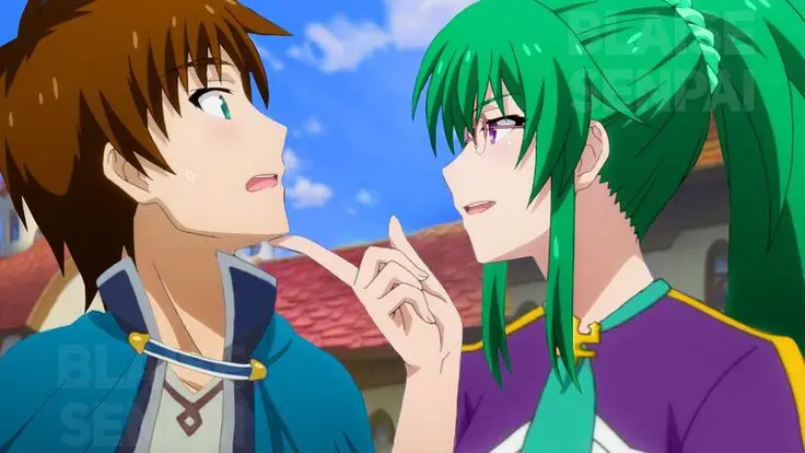 Beragam Karakter Wanita dalam Anime Harem Gambar berbagai karakter wanita dalam anime harem
