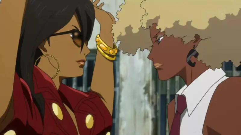 Keragaman Karakter dalam Anime Shonen Gambar yang menampilkan keragaman karakter dalam anime shonen