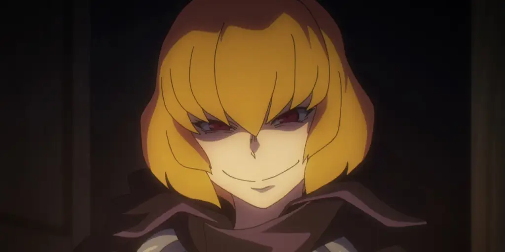 Keragaman karakter yang menambah daya tarik Overlord Para karakter pendukung dalam anime Overlord