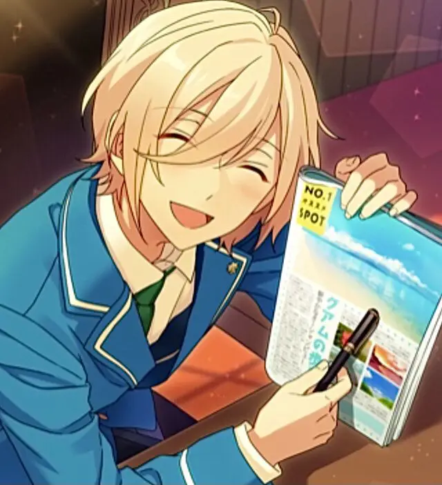 Beragam karakter dalam anime eichi Ilustrasi karakter anime dalam genre eichi