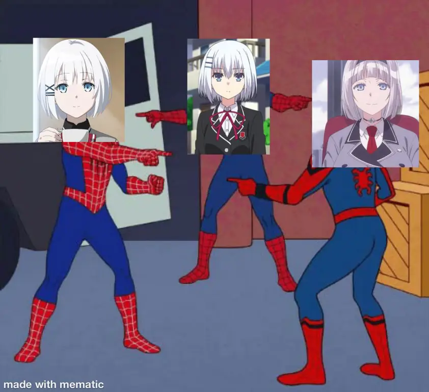 Kekayaan karakter dalam berbagai genre anime Beragam karakter anime dengan kepribadian unik