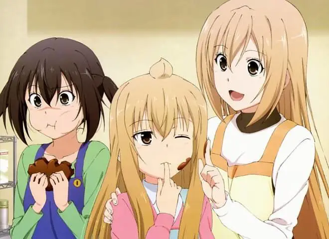Momen-Momen Komedi Terbaik Adegan-adegan anime komedi terbaik