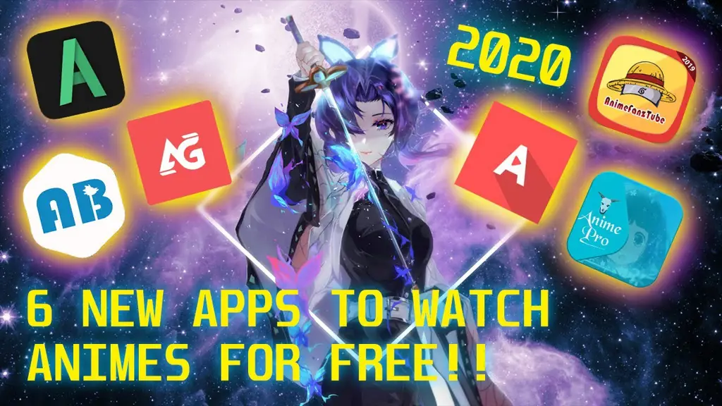 Contoh aplikasi yang dapat digunakan untuk membuat dan mengelola daftar anime Contoh aplikasi daftar anime