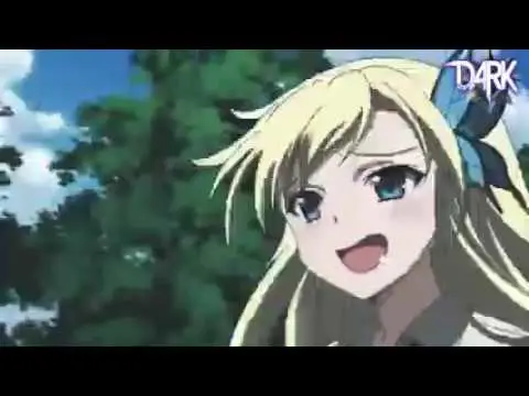 Contoh adegan anime dengan unsur ecchi Adegan-adegan yang menampilkan unsur-unsur sugestif dalam anime ecchi