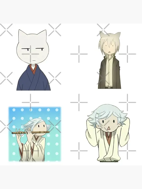 Poster Anime Kamisama Hajimemashita Poster anime Kamisama Hajimemashita