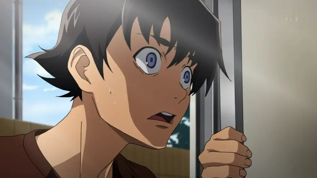 genre anime horor terbaik