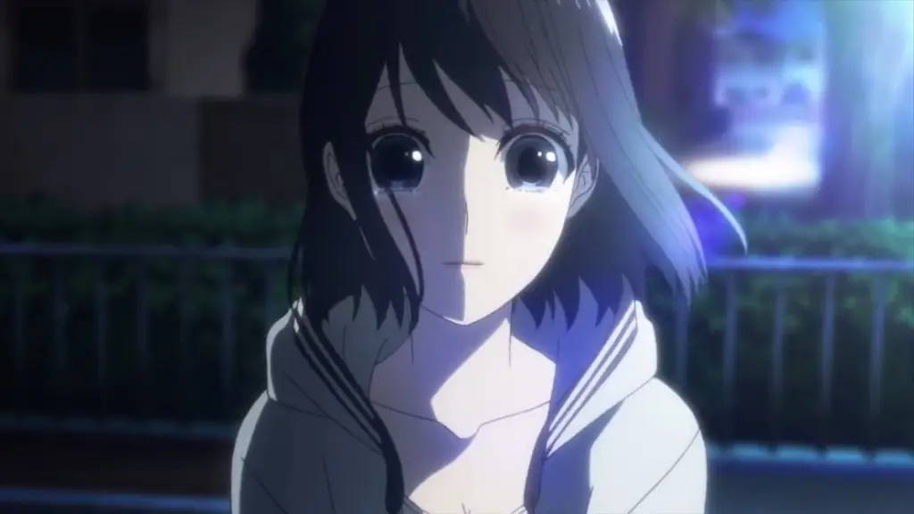 Review Anime Koi to Uso Gambar review anime Koi to Uso