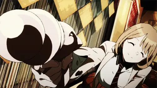 Adegan-adegan menarik dalam anime Occultic;Nine Gambar adegan-adegan menarik dalam anime Occultic;Nine