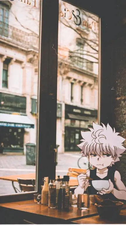 Anime Slice of Life: Kehidupan yang Sederhana Namun Bermakna Adegan kehidupan sehari-hari anime