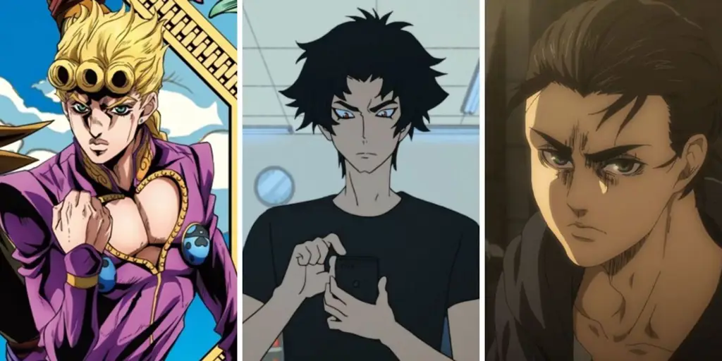 Daftar hero anime terkeren versi penggemar Gambar yang menampilkan ranking hero anime populer