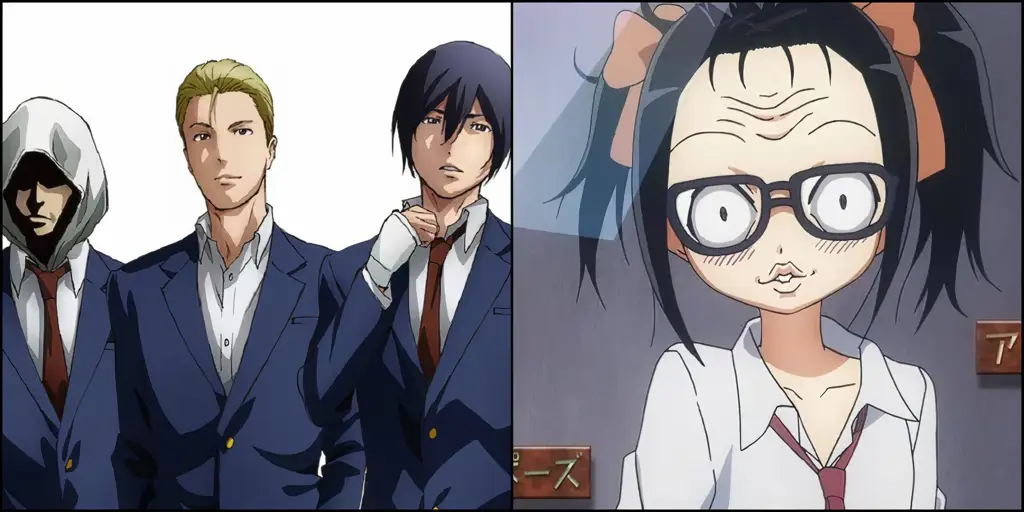 Rekomendasi Anime Berdasarkan Selera Daftar rekomendasi anime berdasarkan genre