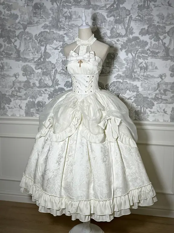 Berbagai macam gaya fashion lolita Berbagai macam jenis fashion lolita