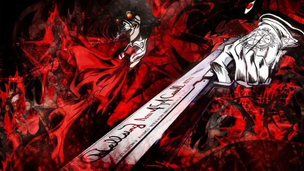 Contoh Anime Gore dan Violence Gambar adegan kekerasan dalam anime