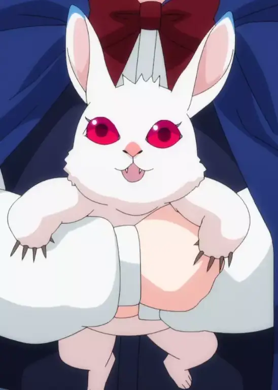 Berbagai karakter anime mewakili berbagai kepribadian Ilustrasi karakter anime yang beragam