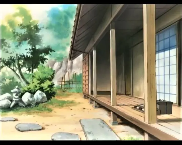Momen Menarik dari Fruits Basket Adegan dari anime Fruits Basket