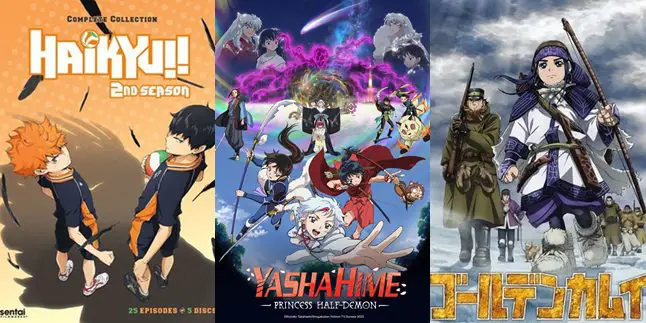 Jangan Lewatkan Anime-Anime Ini! Gambar rekomendasi anime 2020