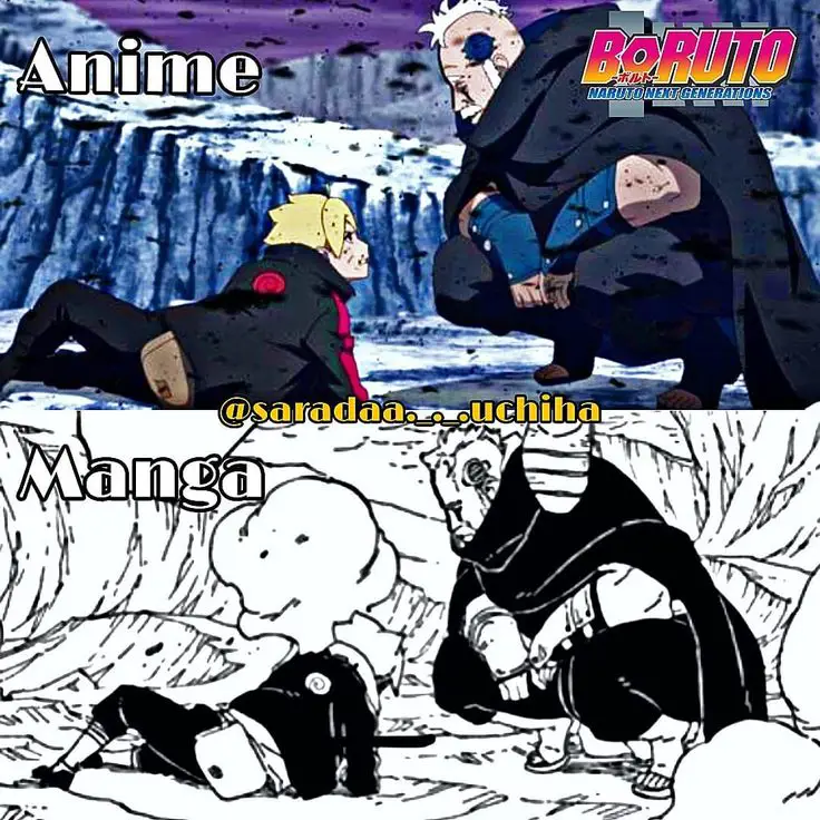Manga Boruto vs Anime Boruto: Mana yang Lebih Baik? Perbandingan Lengkap