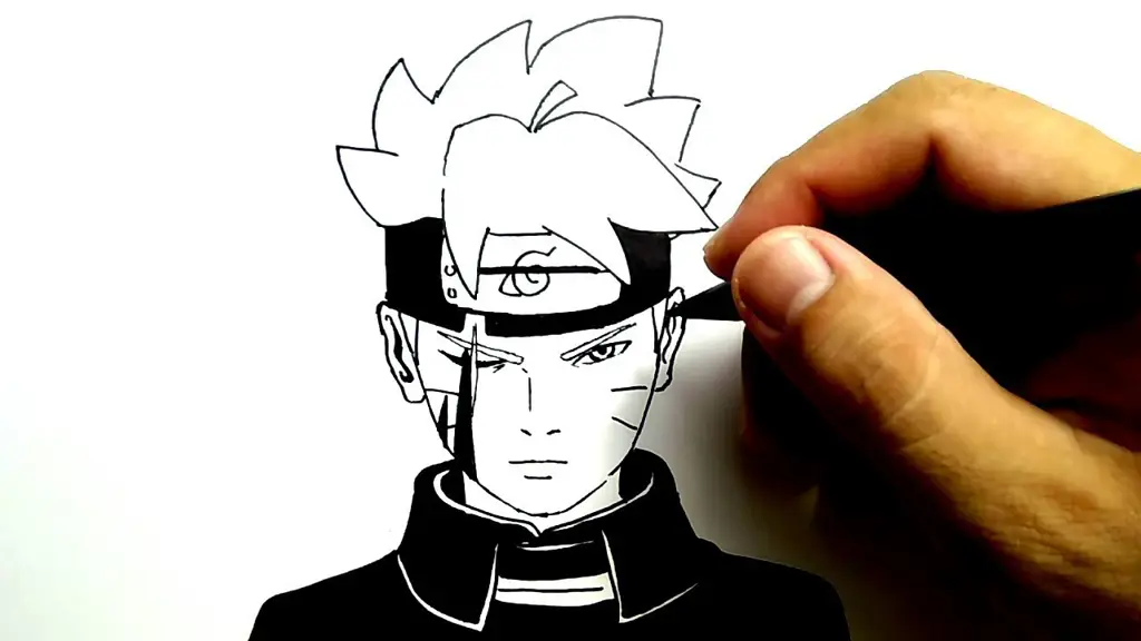 Latihan keras Boruto untuk menguasai kekuatan Karma dan jutsu lainnya Boruto berlatih keras untuk meningkatkan kekuatannya