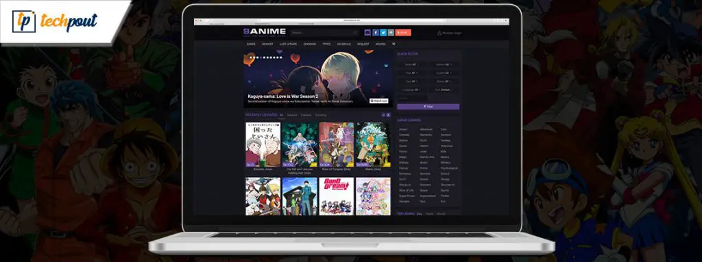 Platform Streaming Anime Populer Gambar berbagai platform streaming anime