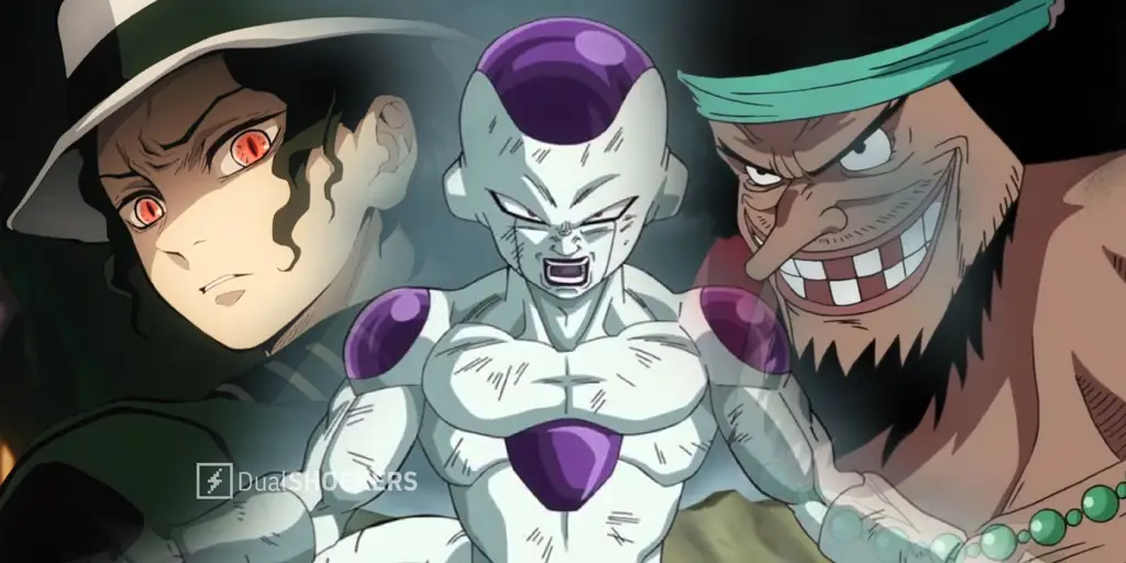 Karakter Anime Terkuat Sepanjang Masa: Perbandingan dan Analisis