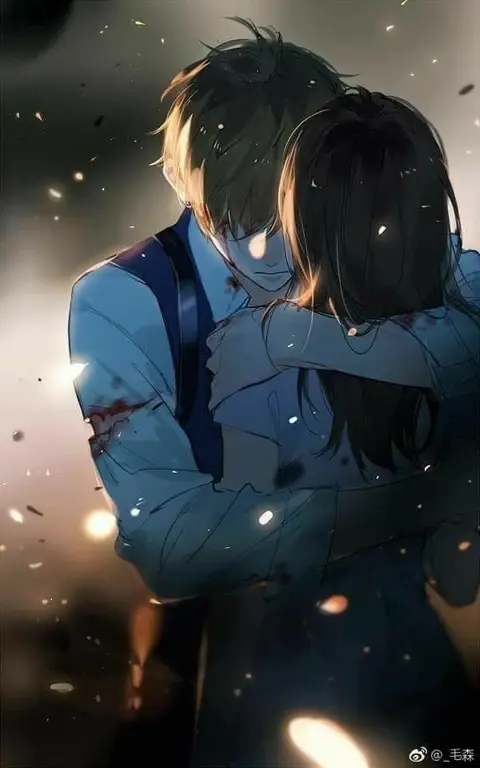 Anime 2017 Romantis: Kisah Cinta yang Menyentuh Hati
