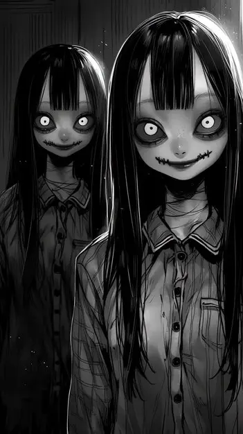 Another: Review Anime Horor Psikologis yang Bikin Merinding