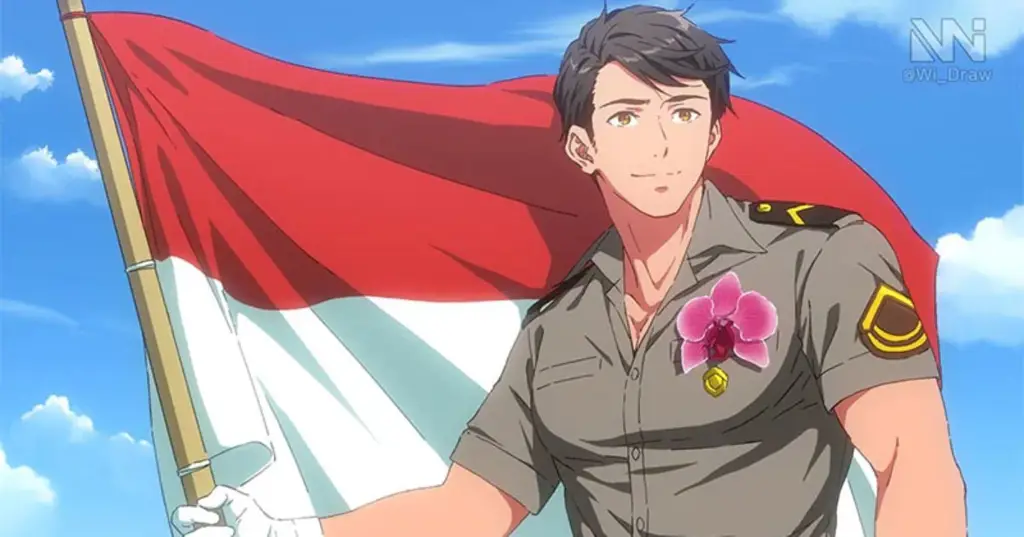 Review Anime Contoh review anime dari blogger Indonesia