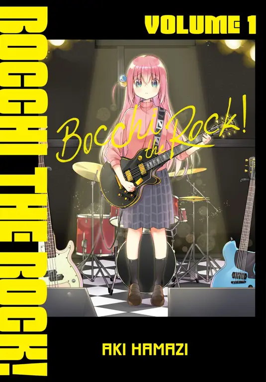 Momen-Momen Menyentuh dalam Bocchi The Rock! Gambar adegan mengharukan dari Bocchi the Rock!
