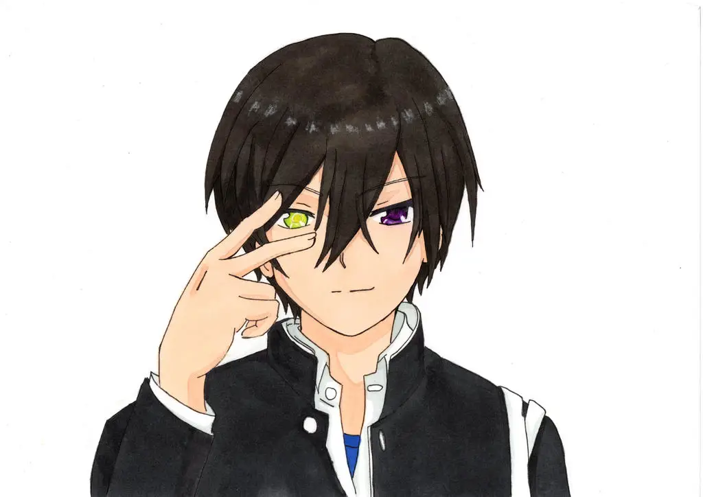 Karakter-karakter utama dalam anime Charlotte Karakter-karakter utama di anime Charlotte