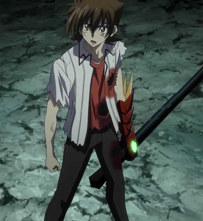 High School DxD: Sinopsis, Karakter, dan Review Anime Populer