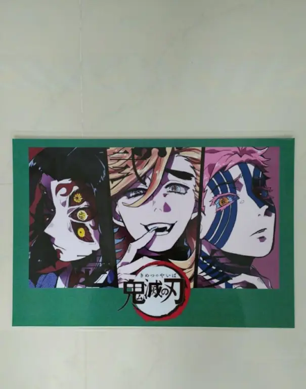 Popularitas Demon Slayer di Seluruh Dunia Berbagai merchandise Kimetsu no Yaiba