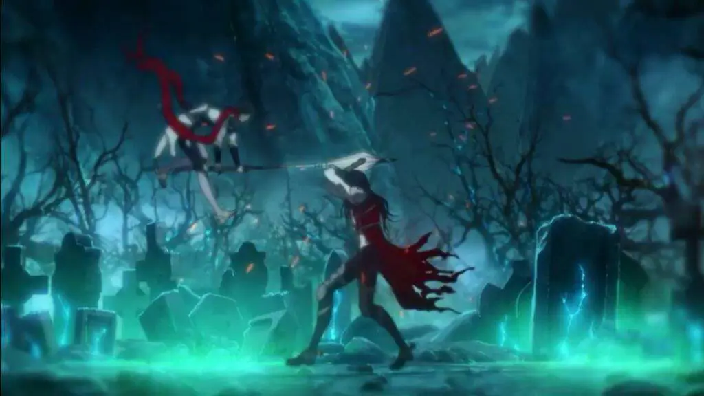 Review Anime Quan Zhi Gao: Petualangan Seru di Dunia Game