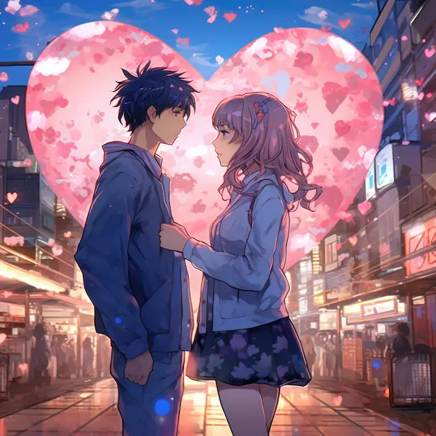 Pasangan Anime Favorit 2020 Pasangan anime terbaik dari tahun 2020