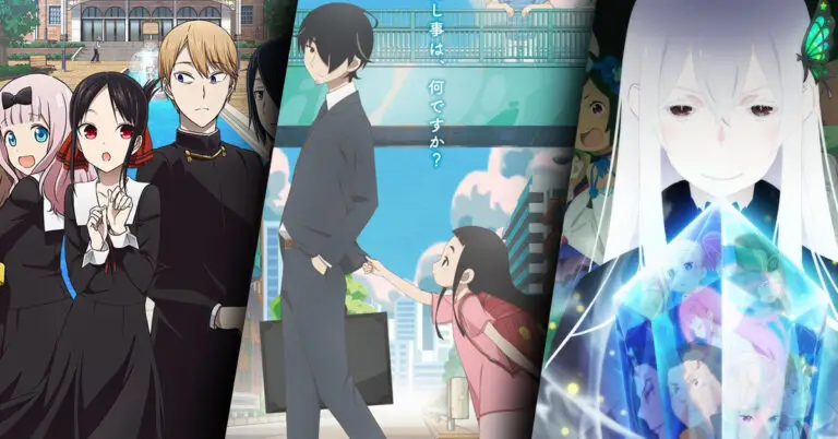 Daftar Anime Terbaik 2020 Peringkat anime terbaik tahun 2020