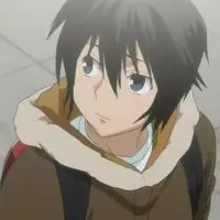 Pasangan Minato dan Sekirei Gambar Minato dan salah satu Sekirei