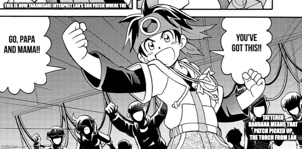 Panel-panel menarik dari manga Sekirei Gambar panel-panel manga Sekirei
