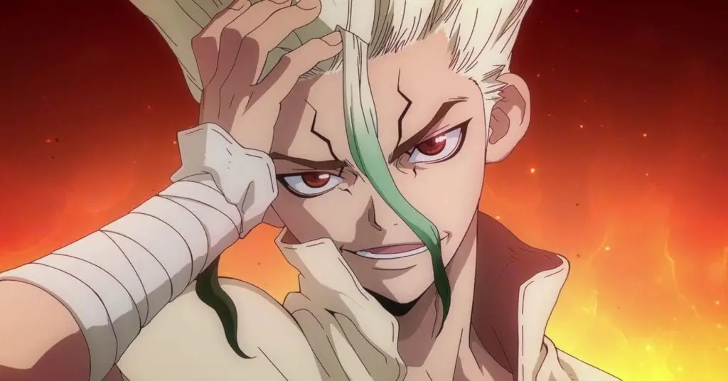 Peringkat Anime Summer 2019 Gambar grafik peringkat anime summer 2019