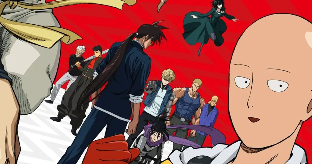 Anime Spring 2019: Temukan Anime Favoritmu di Sini!