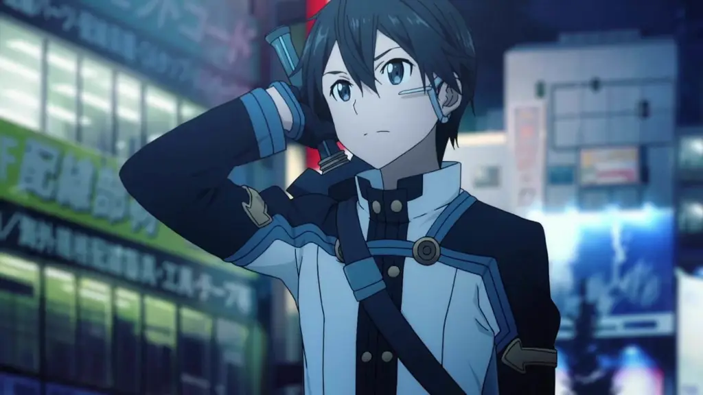 Masa Depan SAO: Petualangan yang Tak Berakhir Gambar yang menggambarkan kemungkinan masa depan Sword Art Online