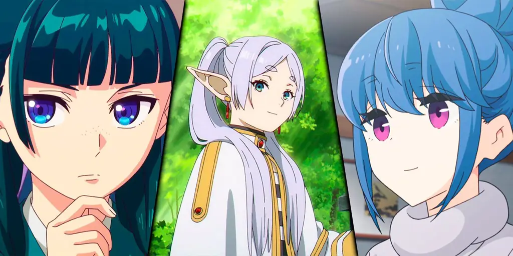 Beberapa karakter anime paling berpengaruh Karakter anime populer
