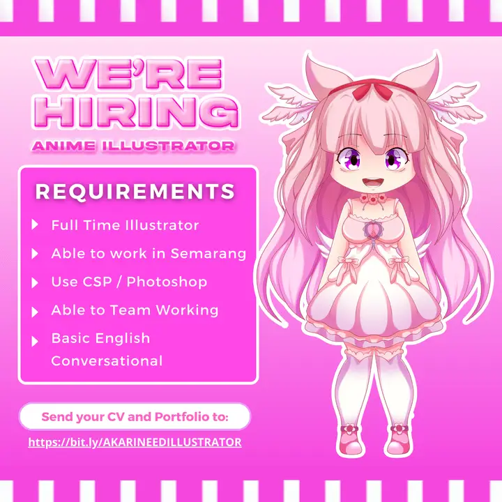 Tempat lahirnya karya-karya anime Studio produksi anime