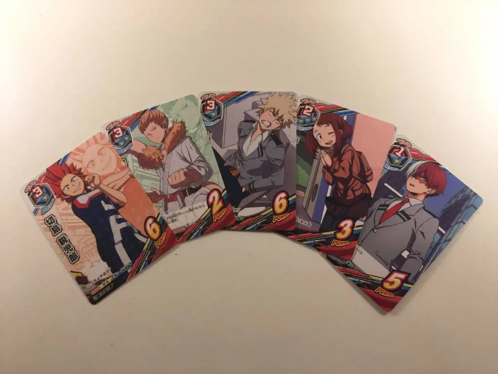 Gambar anime My Hero Academia