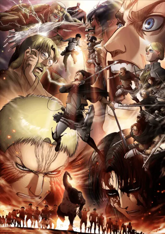 Info Anime Terbaru 2018: Daftar Anime yang Wajib Ditonton!