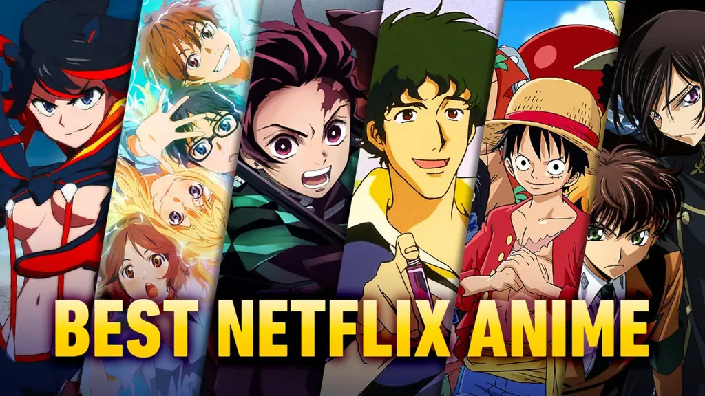 Panduan Menonton Anime Panduan menonton anime