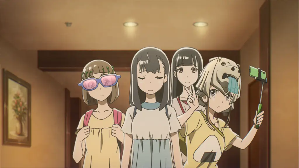 Daftar Anime Terbaik 2018 Peringkat anime terbaik tahun 2018